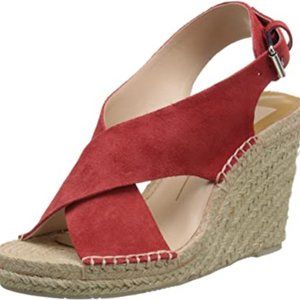 Dolce Vita Women's Sovay Espadrille Wedge Sandals